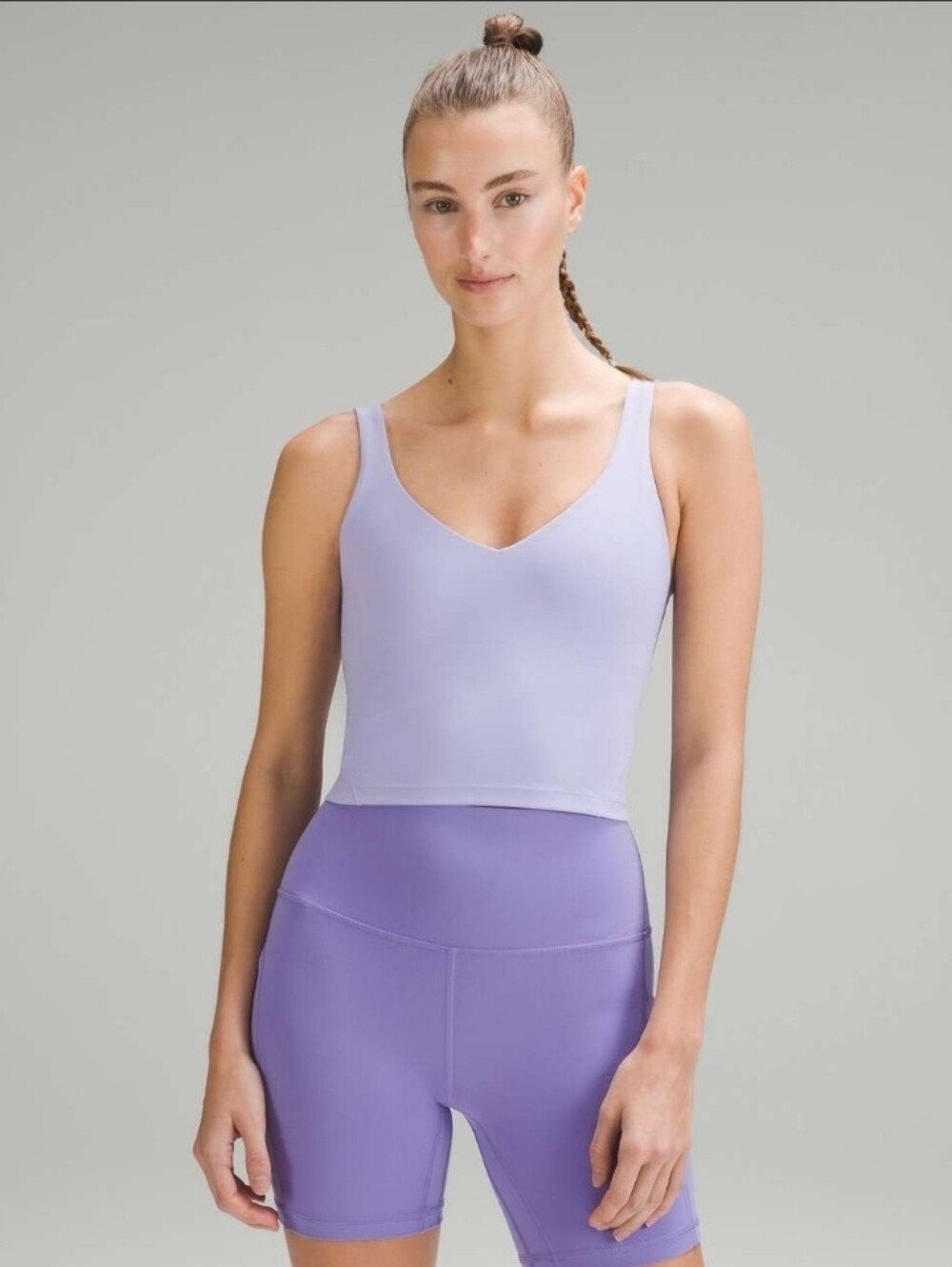 Lululemon Align Tank Top Lavender Purple Size 6